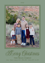 Load image into Gallery viewer, Formal CYO Card