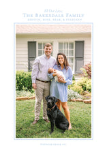 Load image into Gallery viewer, Teddy Bear Baby Announcement