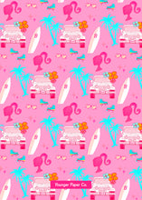 Load image into Gallery viewer, Malibu Dollie Invitation