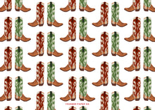 Load image into Gallery viewer, Merry Texas Christmas Card