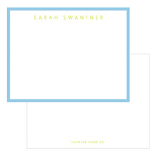 Load image into Gallery viewer, Classic Border Stationery Set