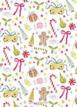 Load image into Gallery viewer, Christmas Whimsy Card