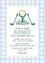 Load image into Gallery viewer, The 19th Hole Invitation