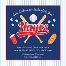 Load image into Gallery viewer, Grand Slam Invitation