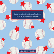 Load image into Gallery viewer, Grand Slam Invitation