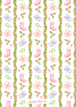 Load image into Gallery viewer, Holly Jolly Card