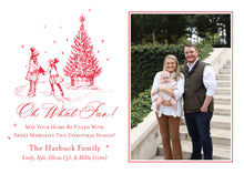 Load image into Gallery viewer, Memories at Christmas Card