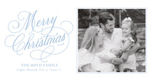 Load image into Gallery viewer, Merry Christmas Card