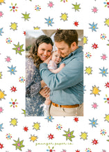 Load image into Gallery viewer, Merry Stars Card