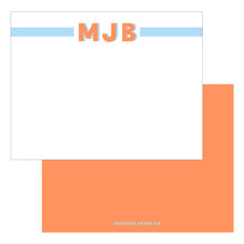 Load image into Gallery viewer, Initial Thoughts Stationery Set