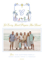 Load image into Gallery viewer, Prepare Him Room Card