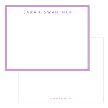 Load image into Gallery viewer, Classic Border Stationery Set