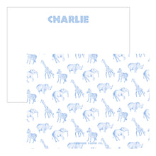 Load image into Gallery viewer, Safari Stationery Set