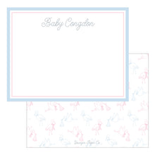 Load image into Gallery viewer, Stork Stationery Cards