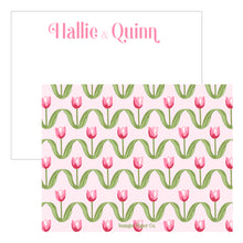 Load image into Gallery viewer, Tulips Stationery Set