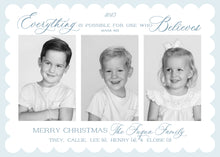 Load image into Gallery viewer, Wonders Of His Love Card