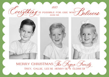 Load image into Gallery viewer, Wonders Of His Love Card