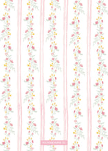 Load image into Gallery viewer, Cross Crest Baptism Invitation