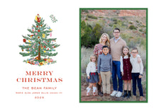 Load image into Gallery viewer, Christmas Tradition Card