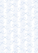 Load image into Gallery viewer, Baby's First Card - Blue