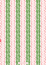 Load image into Gallery viewer, Whimsy Wreath Card