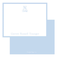 Load image into Gallery viewer, Teddy Bear Stationery Set