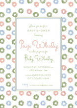 Load image into Gallery viewer, Watercolor Burst Invitation