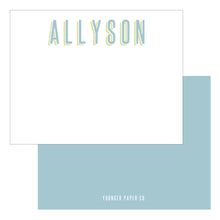 Load image into Gallery viewer, Seeing Double Stationery Set