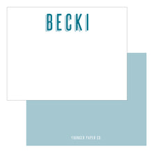 Load image into Gallery viewer, Seeing Double Stationery Set