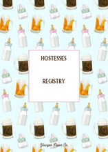 Load image into Gallery viewer, Baby Is Brewing Invitation