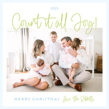 Load image into Gallery viewer, Count it all Joy Square Card