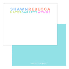 Load image into Gallery viewer, Brighton Family Stationery Set