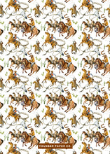 Load image into Gallery viewer, Rodeo Birthday Invitation