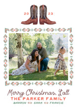 Load image into Gallery viewer, Boot Scootin' Card