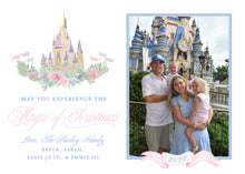 Load image into Gallery viewer, Magical Christmas Card