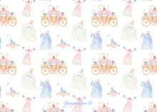 Load image into Gallery viewer, Magical Christmas Card