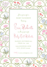 Load image into Gallery viewer, Ditsy Floral Invitation
