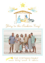 Load image into Gallery viewer, The Newborn King Card