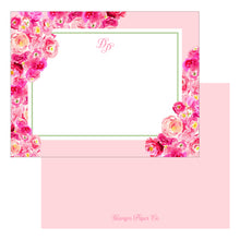 Load image into Gallery viewer, Garden Party Stationery Set