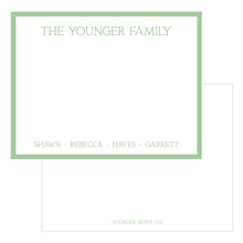 Load image into Gallery viewer, Family Stationery Set