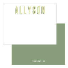 Load image into Gallery viewer, Seeing Double Stationery Set