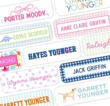 Load image into Gallery viewer, Kids' Waterproof Labels