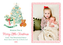 Load image into Gallery viewer, Night Before Christmas Card