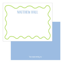 Load image into Gallery viewer, Wavy Stationery Set