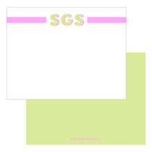 Load image into Gallery viewer, Initial Thoughts Stationery Set