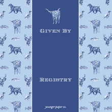 Load image into Gallery viewer, Sportsman Menagerie Invitation