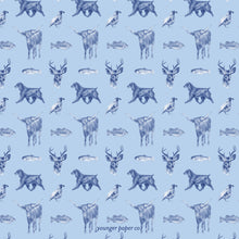 Load image into Gallery viewer, Sportsman Menagerie Invitation