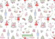 Load image into Gallery viewer, Nutcracker Tree Card