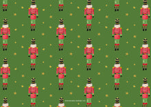 Load image into Gallery viewer, The Nutcracker Card (H)