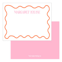 Load image into Gallery viewer, Wavy Stationery Set